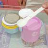 Stackable Insulated Portable Lunch Box Set
