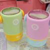 Stackable Insulated Portable Lunch Box Set