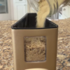 Auto-Measure Rotating Spice Dispenser Carousel