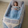 3351-4.png Bus-Inspired Novelty Toddler Bed