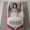 3351-5.png Bus-Inspired Novelty Toddler Bed
