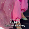 5006-1.png Rose Blush Silk Patiala Suit with Pearl-Bordered Dupatta