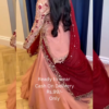 5024-1.png Rose Blush Bridal Sharara with Crimson Contrast