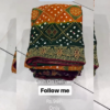 5025-2.png Heritage Wine Bandhani Saree with Ornate Zardosi Borders