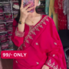 5034-1.png Heritage Emerald kurta set