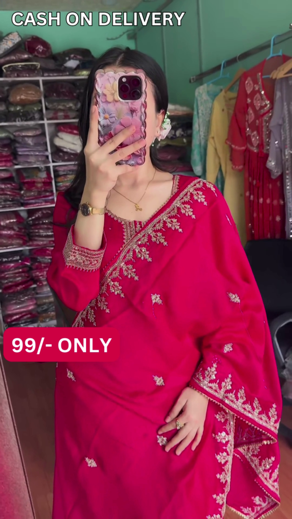 5034-1.png Heritage Emerald kurta set