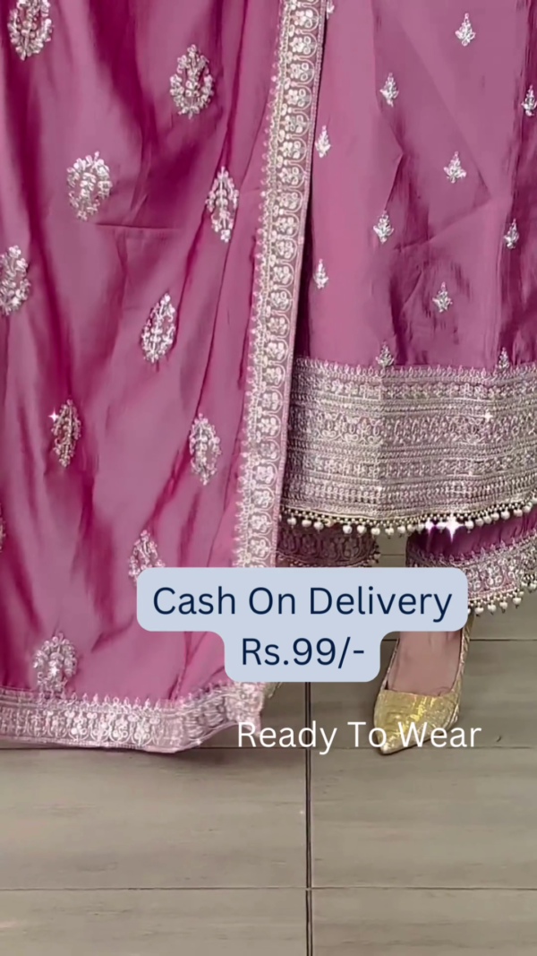 5067-1.png Lavender Grace: Embroidered Silk Suit Set